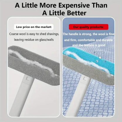 Reusable Pet Hair Remover Brush Multi,Functional Lint Cleaner for Cat&Dog Hair,Washable Grooming Tool for Furniture,Bedding,Clothes,Carpets &Window Screens.