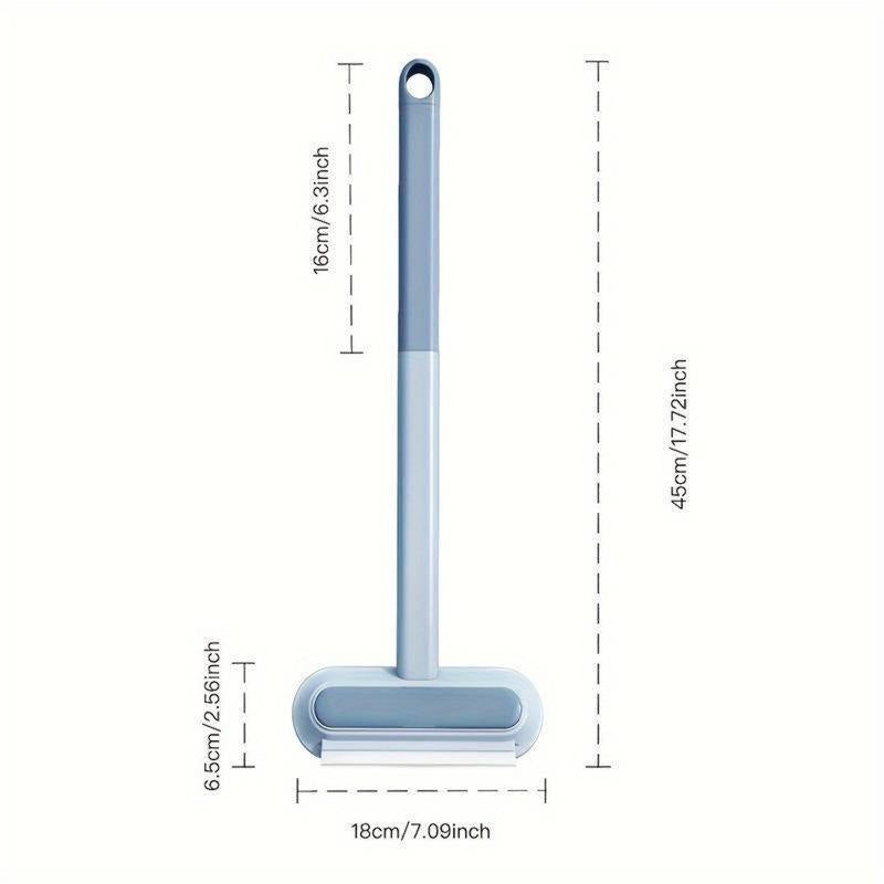 Reusable Pet Hair Remover Brush Multi,Functional Lint Cleaner for Cat&Dog Hair,Washable Grooming Tool for Furniture,Bedding,Clothes,Carpets &Window Screens.